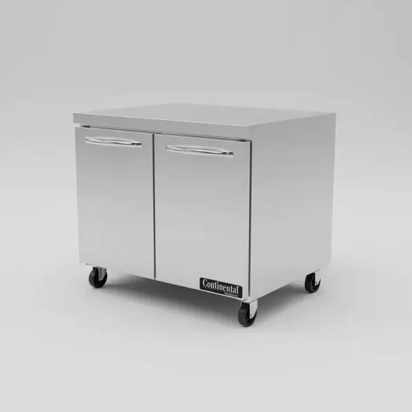 Continental Refrigerator SWF36N