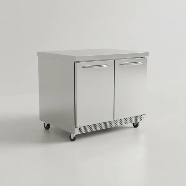 Continental Refrigerator SWF36N-FB