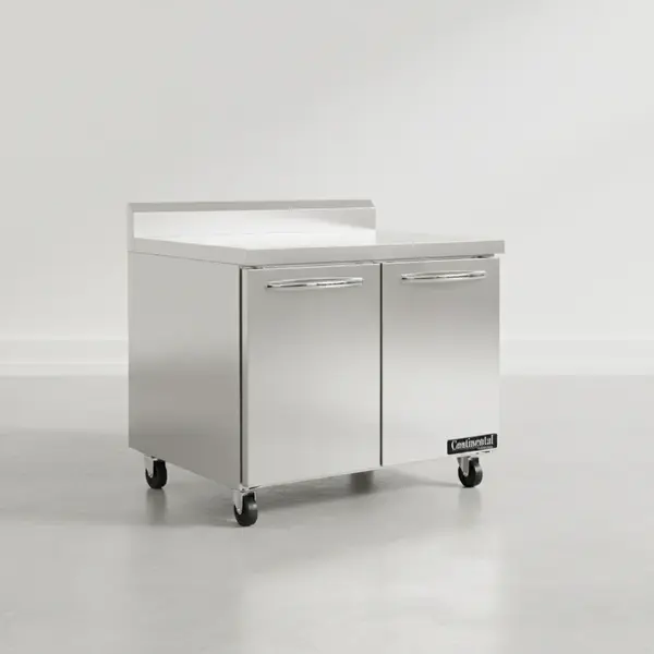 Continental Refrigerator SWF36NBS