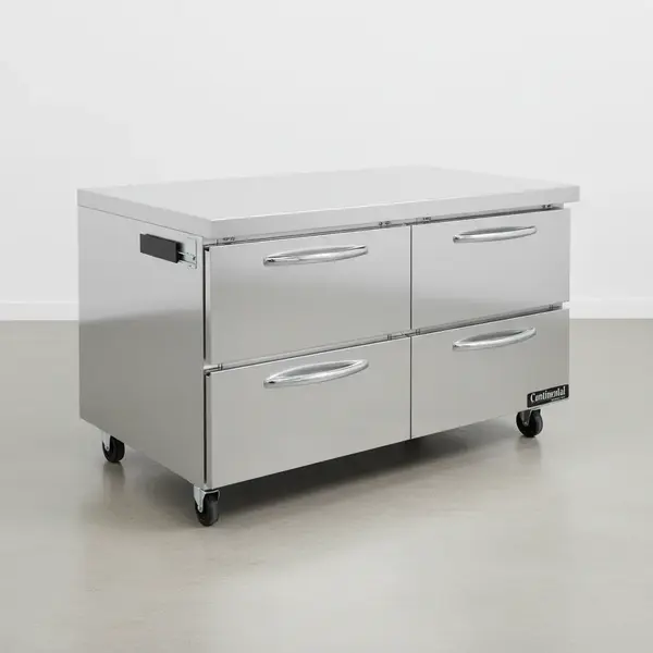 Continental Refrigerator SWF48N-D
