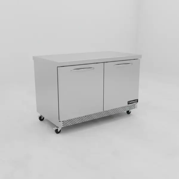 Continental Refrigerator SWF48N-FB