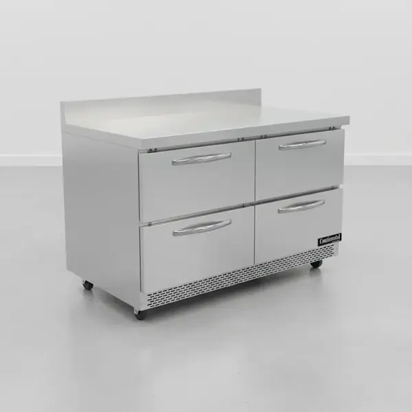 Continental Refrigerator SWF48NBS-FB-D