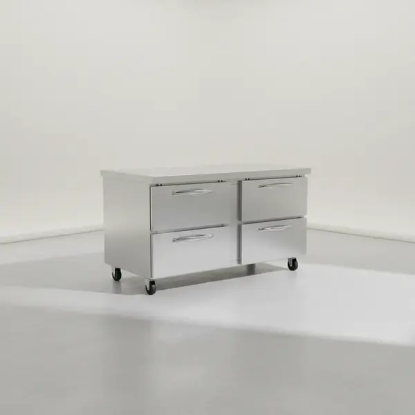 Continental Refrigerator SWF60N-D