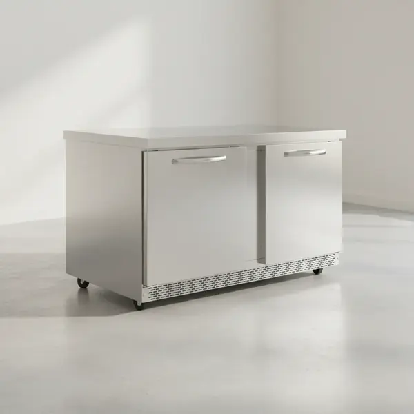 Continental Refrigerator SWF60N-FB
