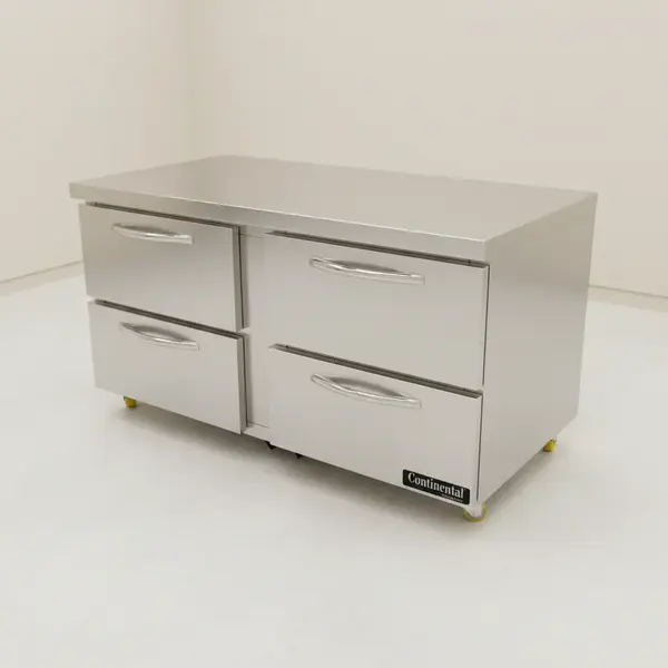 Continental Refrigerator SWF60N-U-D