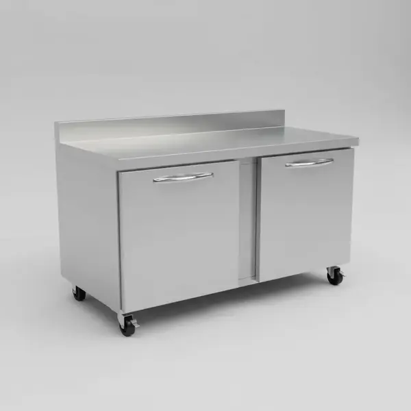 Continental Refrigerator SWF60NBS