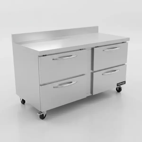 Continental Refrigerator SWF60NBS-D