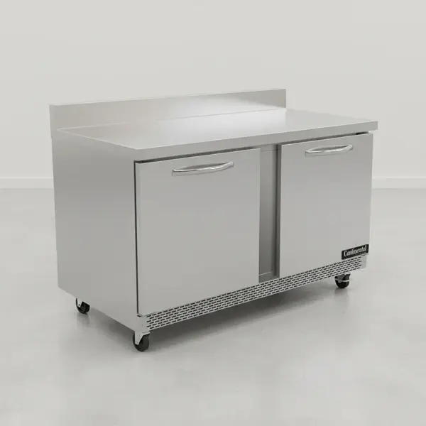 Continental Refrigerator SWF60NBS-FB