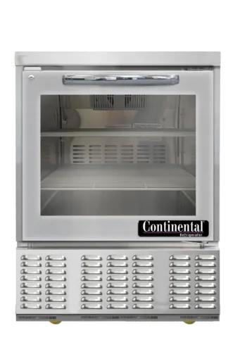 Continental Refrigerator UC24SNGD