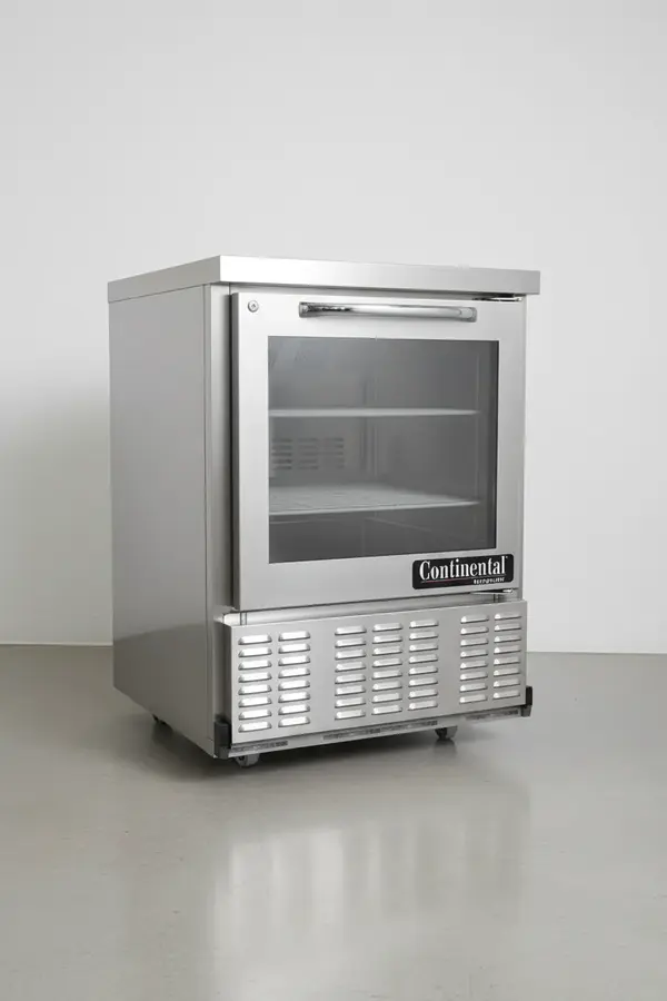 Continental Refrigerator UC24SNGD