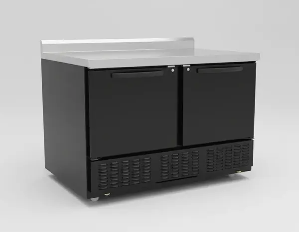 Continental Refrigerator UC48N-B