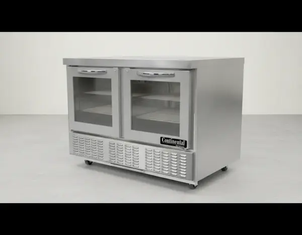 Continental Refrigerator UC48NGD