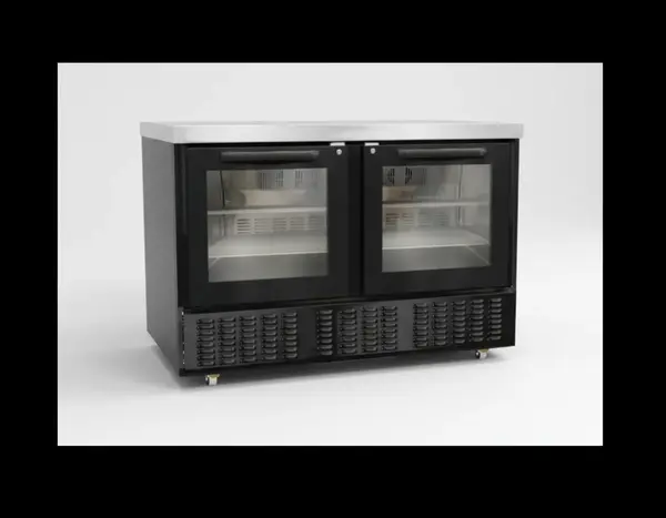 Continental Refrigerator UC48NGD-B