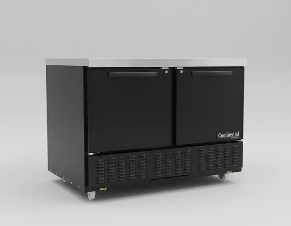 Continental Refrigerator UC48SN-B