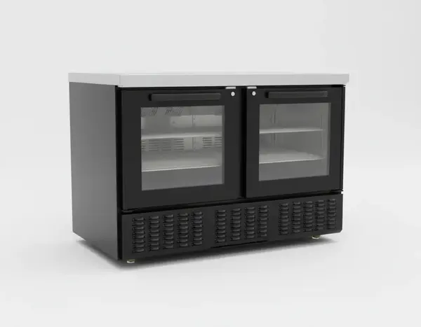 Continental Refrigerator UC48SNGD-B