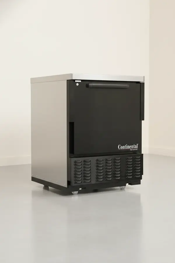 Continental Refrigerator UCF24N-B