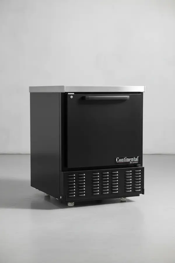 Continental Refrigerator UCF24SN-B