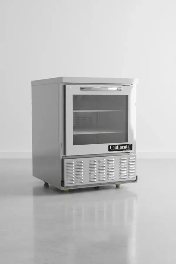 Continental Refrigerator UCF24SNGD
