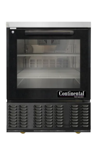 Continental Refrigerator UCF24SNGD-B