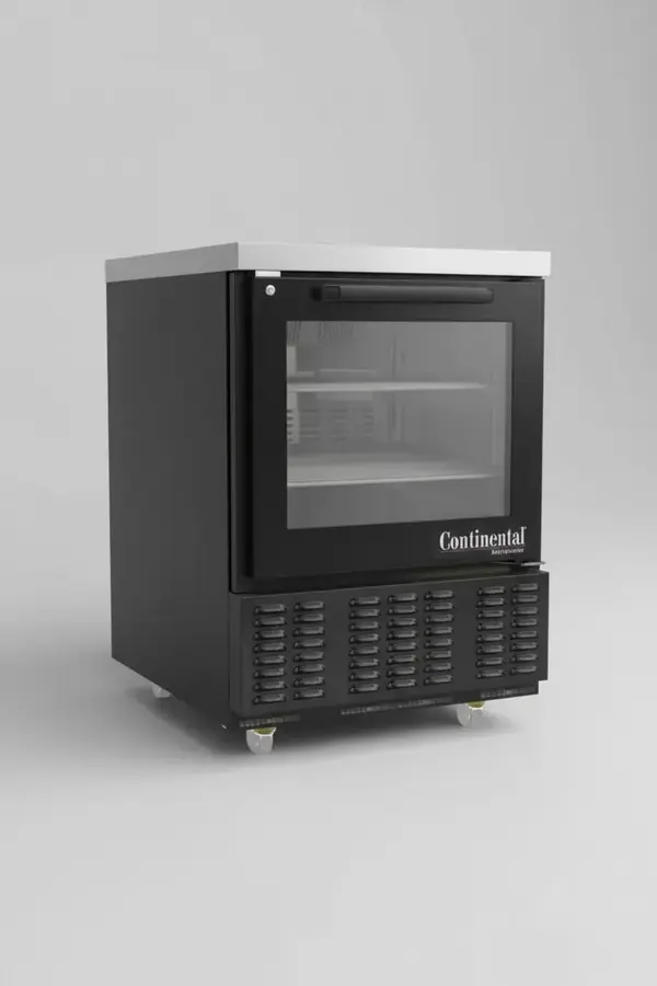 Continental Refrigerator UCF24SNGD-B