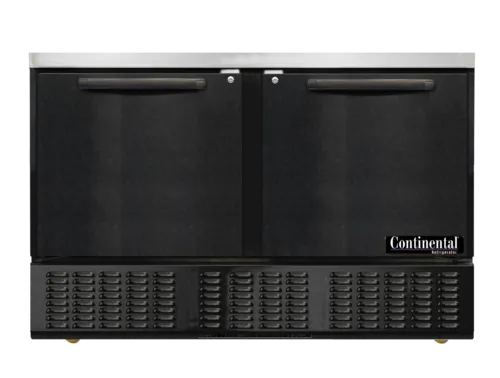 Continental Refrigerator UCF48N-B