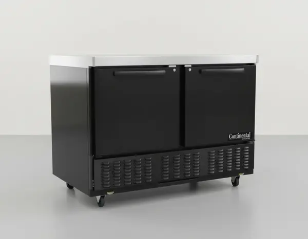Continental Refrigerator UCF48N-B