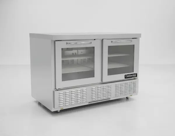 Continental Refrigerator UCF48NGD