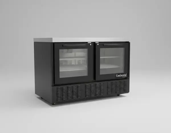 Continental Refrigerator UCF48NGD-B