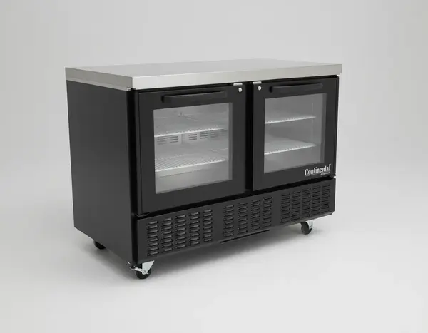 Continental Refrigerator UCF48SNGD-B