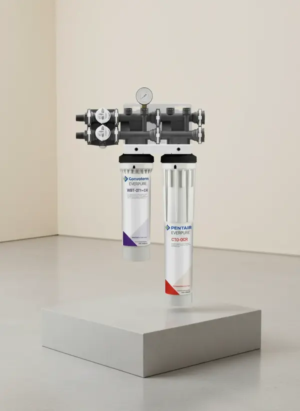 Convotherm WBT-QT1+CR