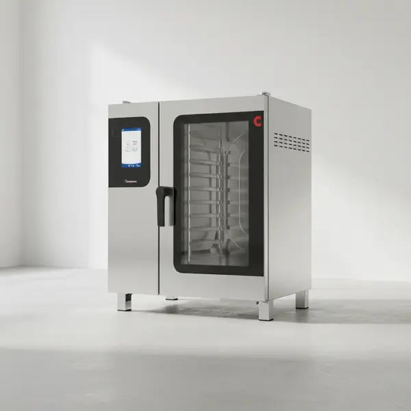 Convotherm C4 ET 10.10ES-N DD SGL