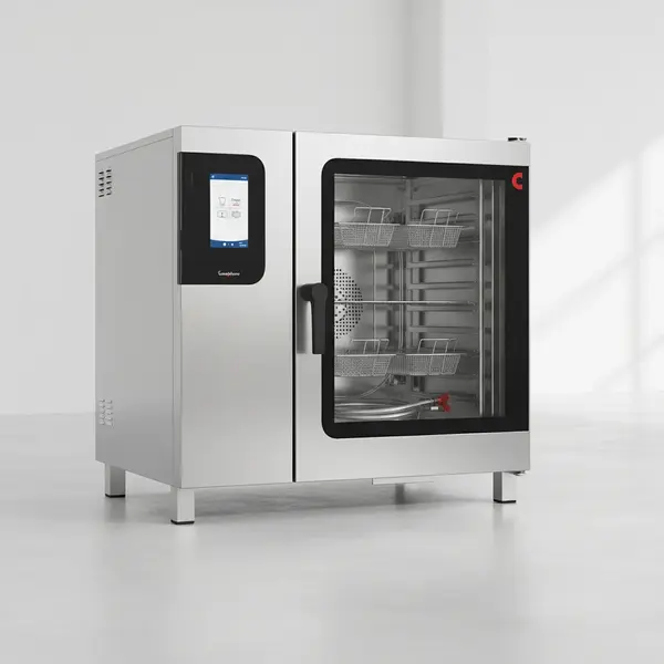 Convotherm C4 ET 10.20EB-N DD SGL