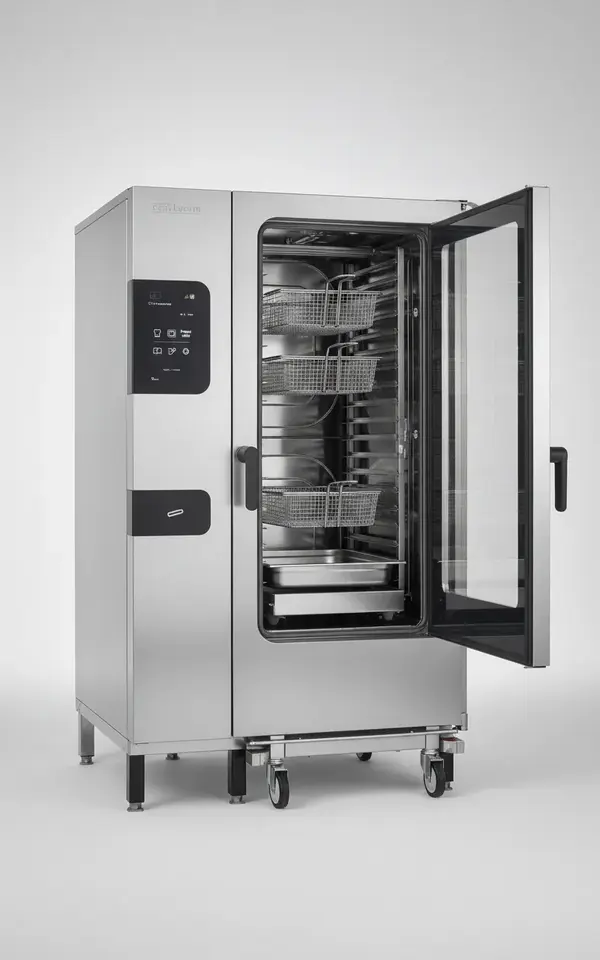 Convotherm C4 ET 20.20EB-N DD SGL