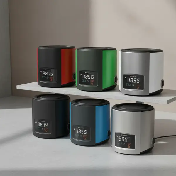 CookTek 676101 (SAS081-11) SinAqua™ Souper Induction Kettle