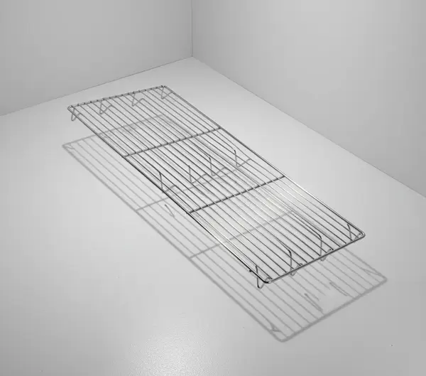 Cres Cor 1170 030 SS Wire Shelves - Chrome Plated