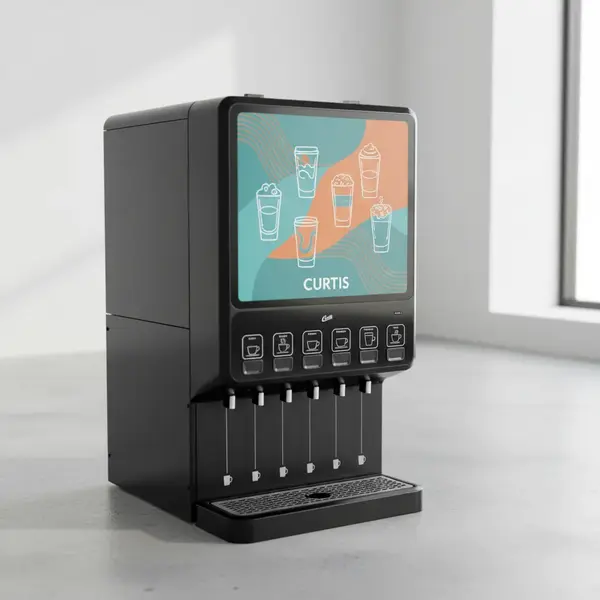 Curtis PCNG6300 | 1360102204