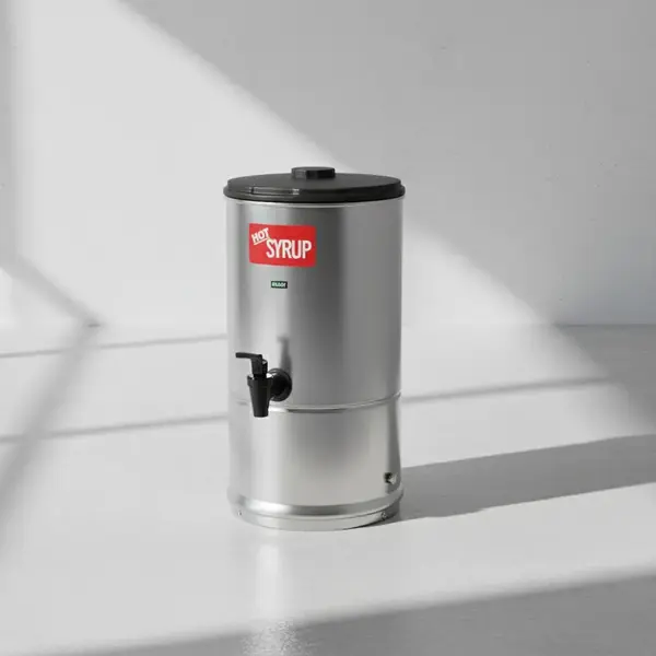 Curtis SW-1 Syrup Warmer - 1 Gallon Capacity