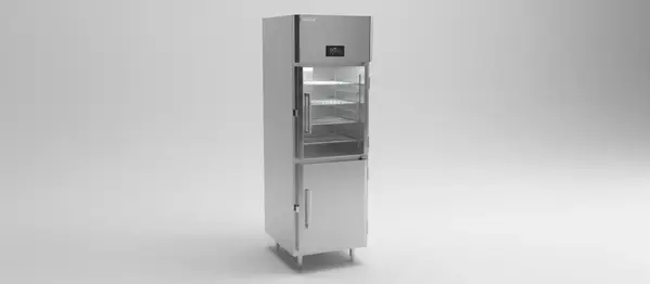 Delfield DSLDTBR1-SH