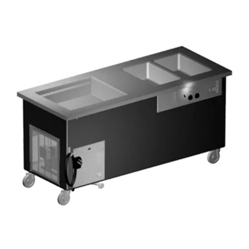 Delfield KH2CR-74-BP