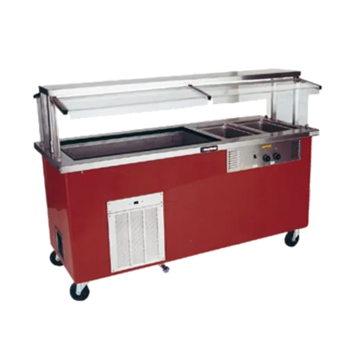 Delfield KH2CR-96-BP