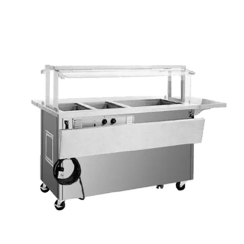 Delfield SH3CR-96-BP