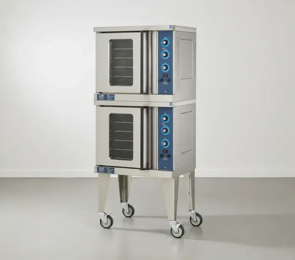 Duke 59-E4XX Electric Double-Deck Convection Oven