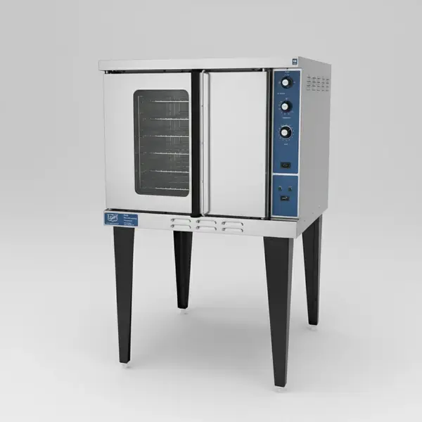 Duke 613-E1XX Electric Convection Oven with Controls