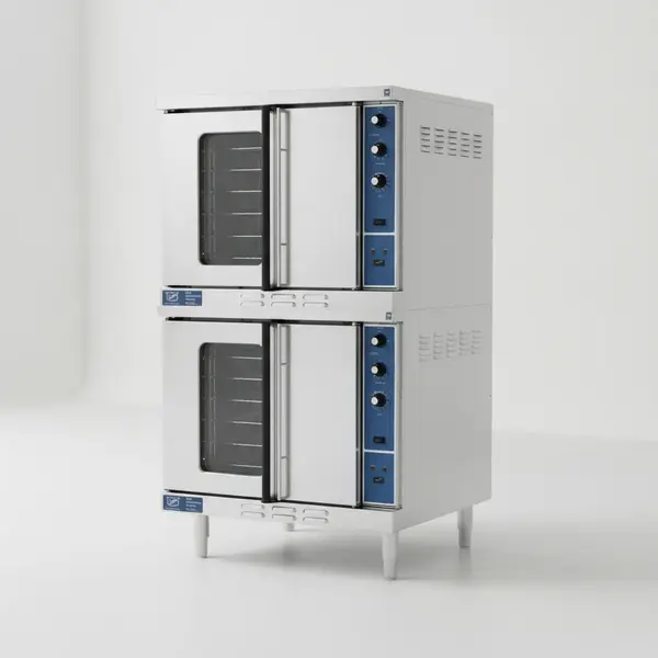 Duke 613-E2XX Electric Convection Oven with Controls