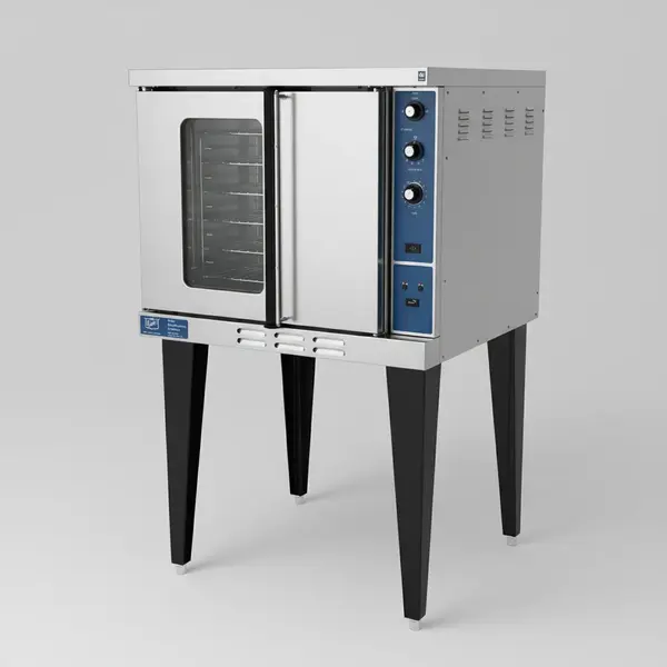 Duke 613-E3XX Electric Convection Oven with Controls