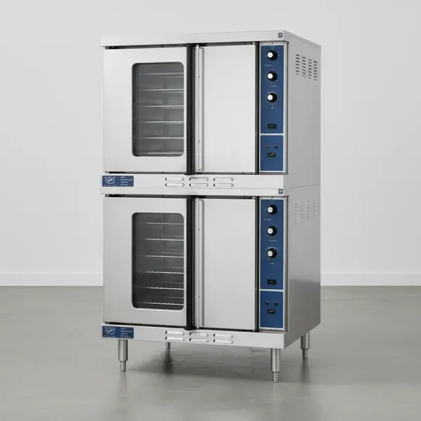 Duke 613-E4V Electric Convection Oven with Controls