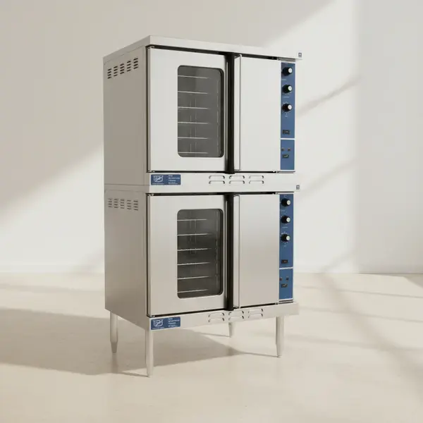 Duke 613-E4XX Electric Convection Oven with Controls