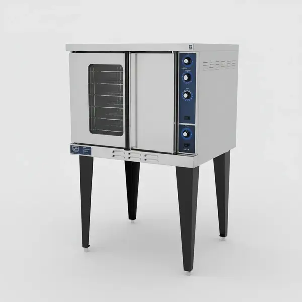 Duke 613-G1V DeckGas Convection Oven with Controls