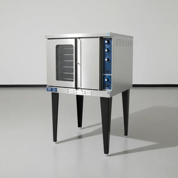 Duke 613-G1XX Gas Convection Oven with Controls
