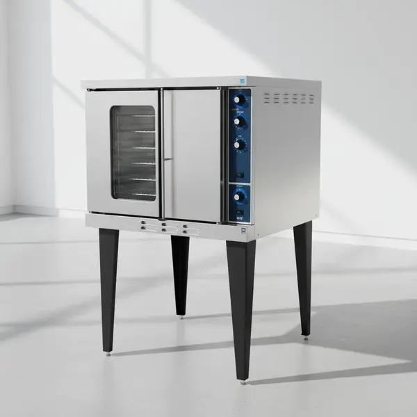 Duke 613-G3V DeckGas Convection Oven with Controls